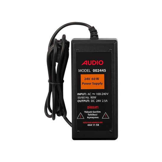 Audio 60W Güç Kaynağı resmi