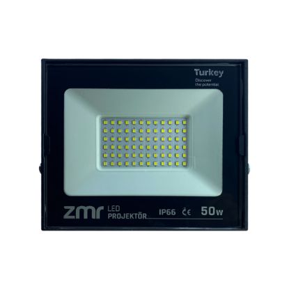 Zmr 50W Led Projektör(EKO) resmi