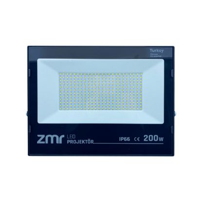 Zmr 200W Led Projektör (EKO) resmi