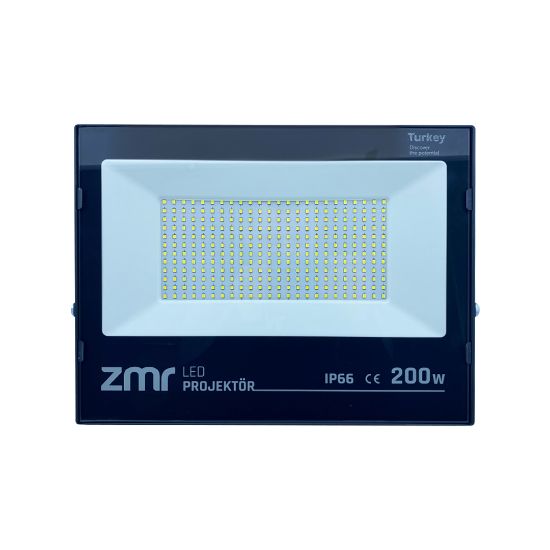 Zmr 200W Led Projektör (EKO) resmi