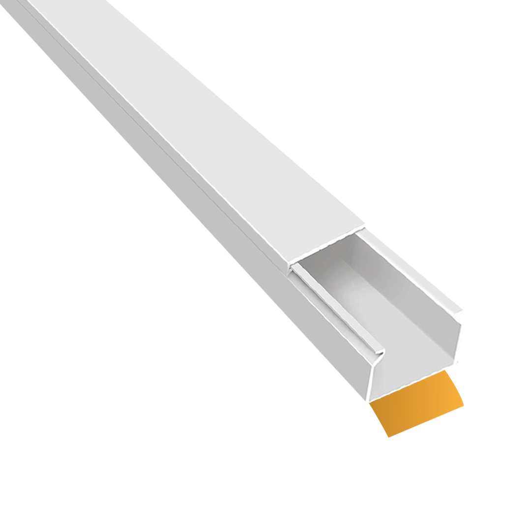 karakoyspot | 40x25 Yapışkanlı Kablo Kanalı