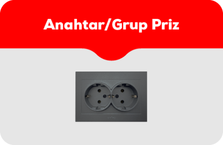 Anahtar/Grup Priz kategorisi için resim