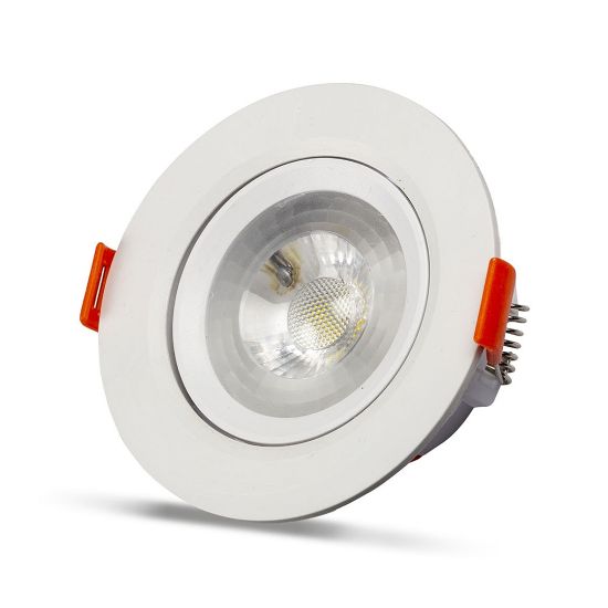 Noas 5W Ilgaz Led Spot (Beyaz Işık) resmi