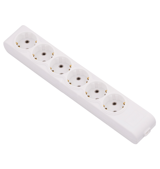 Orel 6'lı Grup Priz Klemensli resmi