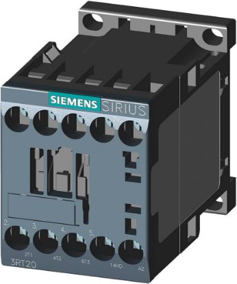 Siemens 3RT2016-1AP01 Sirius Kontaktör 9A 230V AC 4kW resmi