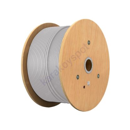 Prysmian 3X1,5 NHXMH Kablo (GRİ) NYM YANMAZ (MAKARA) resmi