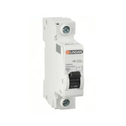 Günsan B16A Otomatik Sigorta resmi