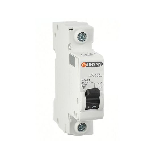 Günsan B32A Otomatik Sigorta resmi