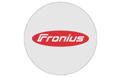 Fronius üreticisi resmi