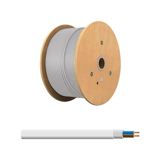 Altın 2x6 NYM Kablo (Makara) resmi