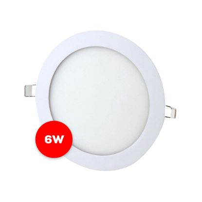 Hero Led 6W Led Panel (Beyaz) resmi