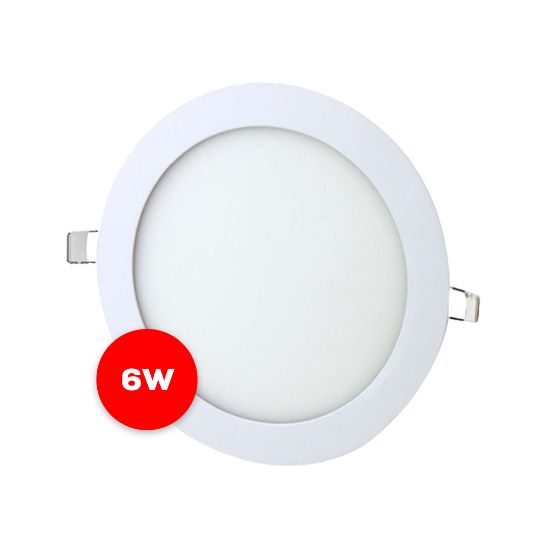 Hero Led 6W Led Panel (Günışığı) resmi