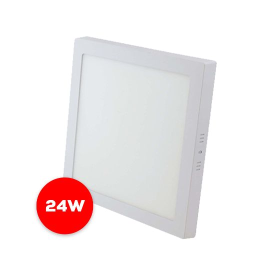 Hero Led 24W Sıva Üstü Kare Led Panel resmi