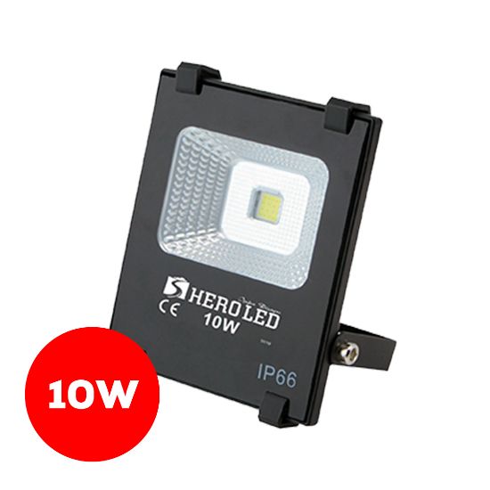 Hero Led 10W Led Projektör resmi