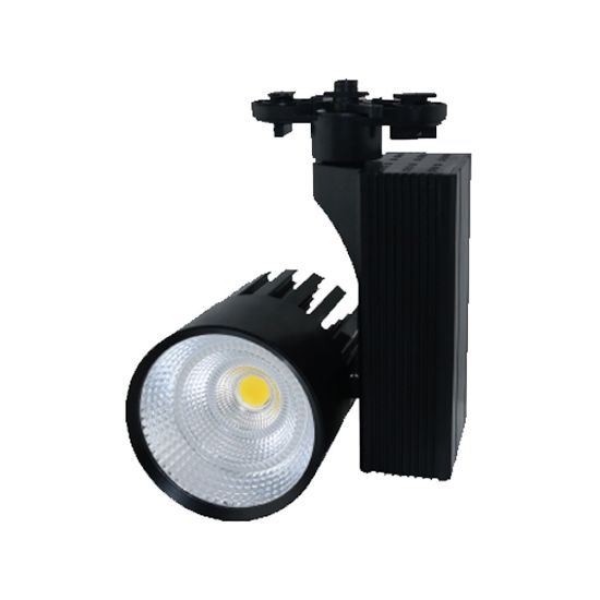 Hero Led 40W Venüs Ray Spot (Siyah Kasa Beyaz Işık) resmi