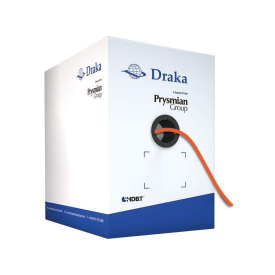 Prysmian Draka Cat6 (Halojen Free) (Yanmaz) resmi
