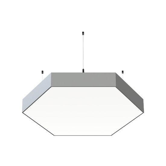 Asya Oval Altıgen Davul Linear (40 cm) resmi