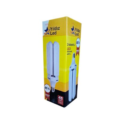 Yıldız Led 45W Pervane Ampul resmi