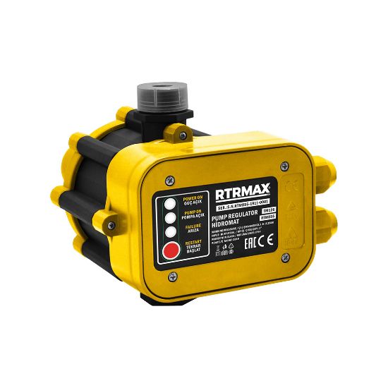 Rtrmax Hidromat resmi