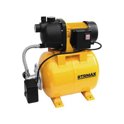 Rtrmax Hidrofor resmi