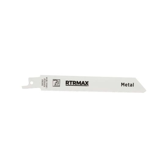 Rtrmax Metal İnce Profil Boru Tilki Kuyruğu S9222EF resmi