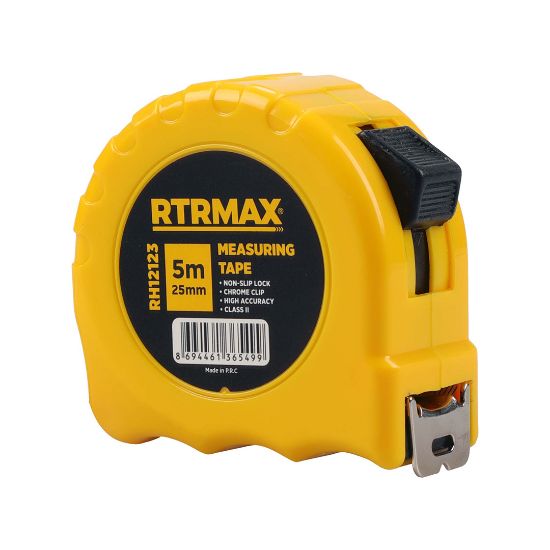 Rtrmax Şerit Metre (3 m x 16 mm) resmi