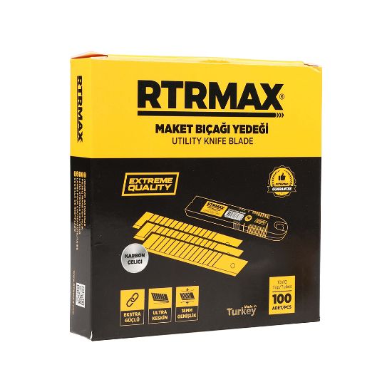 Rtrmax Maket Bıçağı Yedeği resmi