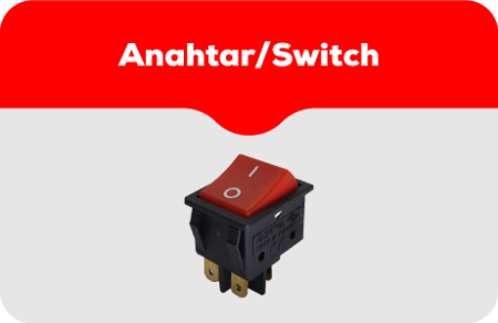 Anahtar/Switch kategorisi için resim