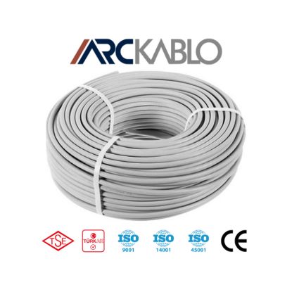 Arc Kablo 2x6 NYM resmi