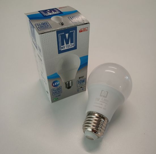 Mytech 10W Led Ampul (Beyaz) resmi