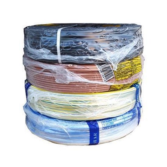 Hasçelik 16 NYA Kablo (Kahve) resmi