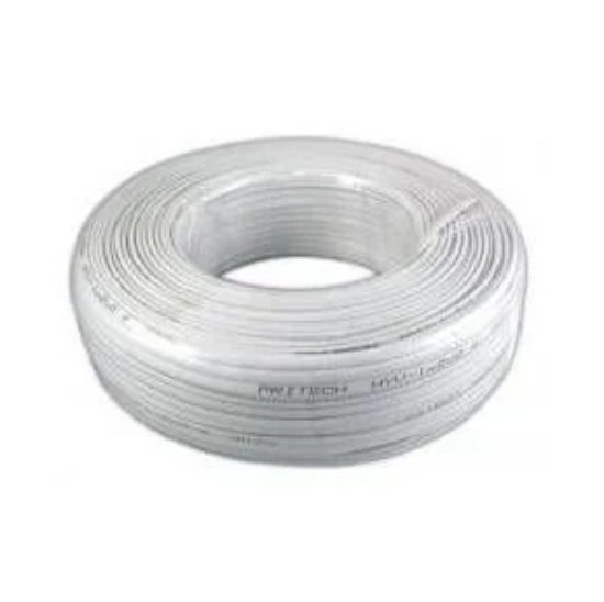 Asa Kablo 2x0,75 Kordon (Bakır) resmi