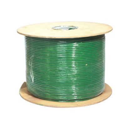 Erse RG6U6 Uydu Kablosu (Yeşil) resmi