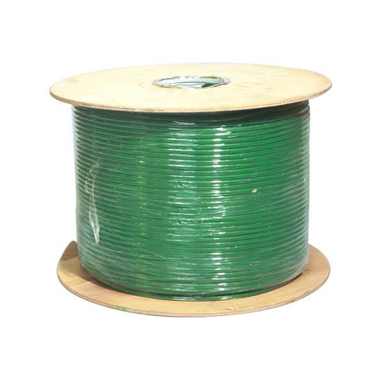 Erse RG6U6 Uydu Kablosu (Yeşil) resmi