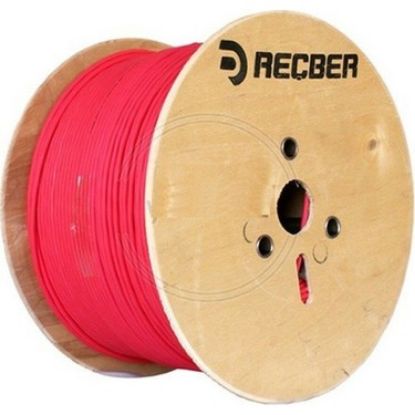 Reçber PVC Kılıflı Yangın Alarm Kablosu (J-Y(St)Y…Lg 2x2x0,80mm+0,80mm) (Bakır) resmi
