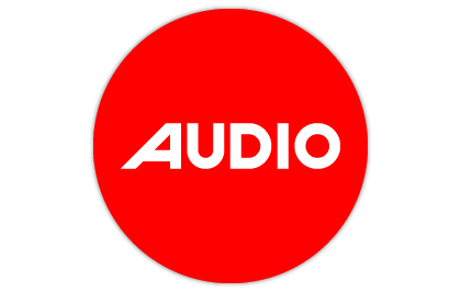 Audio üreticisi resmi