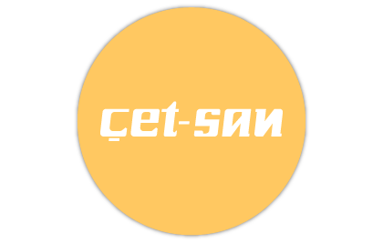 Çetsan üreticisi resmi