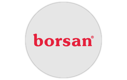 Borsan üreticisi resmi