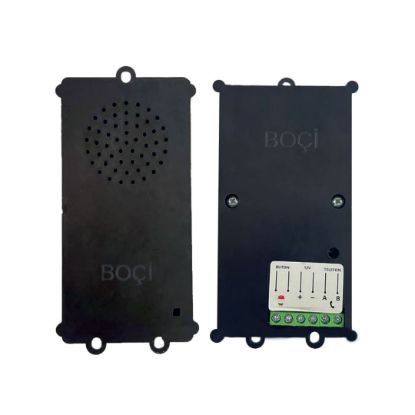 Boçi 2 Kablolu Asansör Acil Haberleşme Modülü resmi