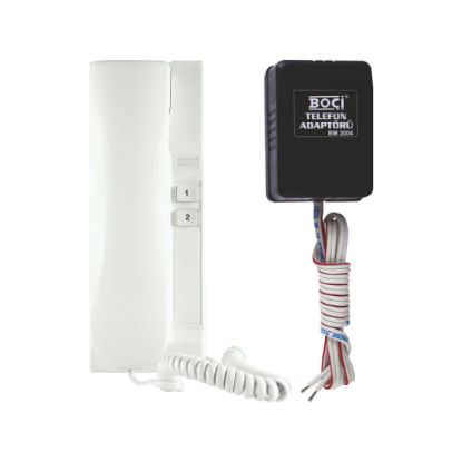 Boçi 3'lü Telefon resmi