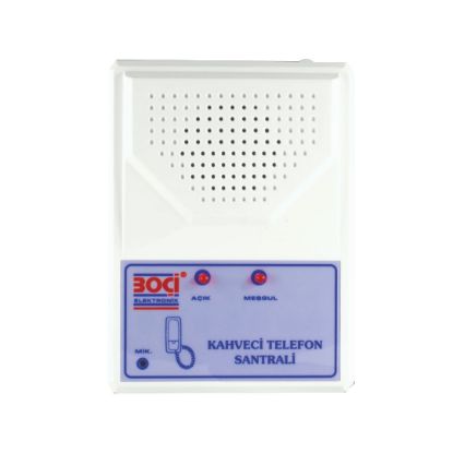 Boçi Kahveci Santrali resmi