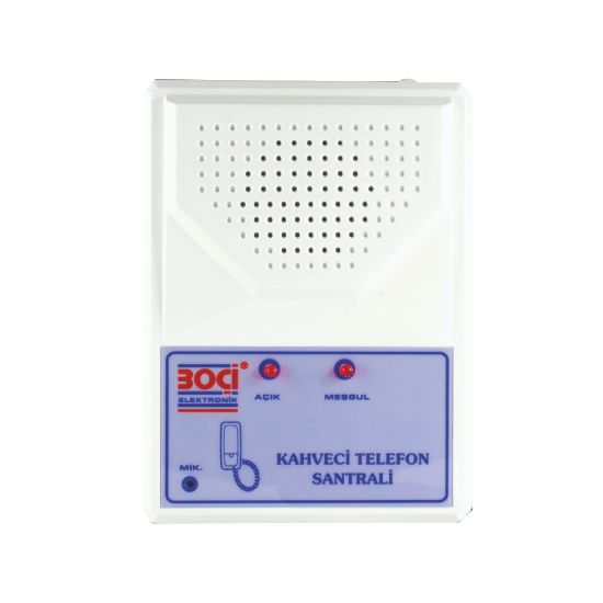 Boçi Kahveci Santrali resmi