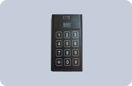 Kartlı/Şifreli Geçiş Sistemleri kategorisi için resim