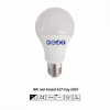 Noas 7w Şarjlı Led Ampül resmi