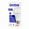 Noas 7w Şarjlı Led Ampül resmi