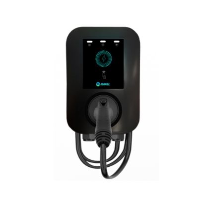 Makel Kablolu Tip Elektrikli Araç Şarj İstasyonu (Monofaze) resmi