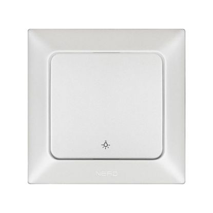 Nead Aras Beyaz İnci Light Anahtar resmi