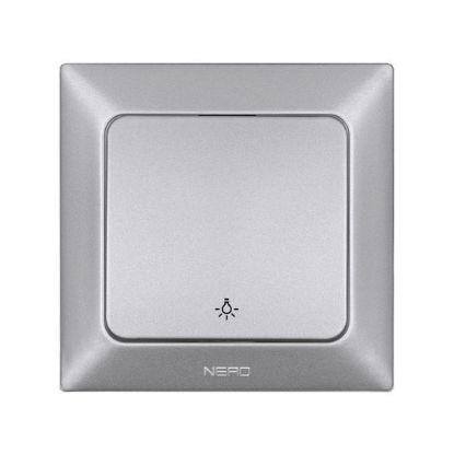 Nead Aras Gümüş Light Anahtar resmi
