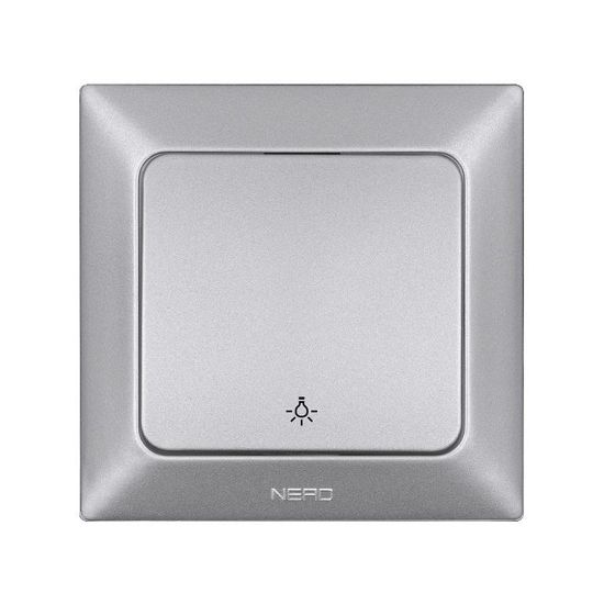 Nead Aras Gümüş Light Anahtar resmi