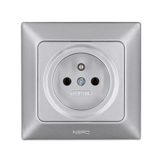 Nead Aras Gümüş UPS Priz resmi